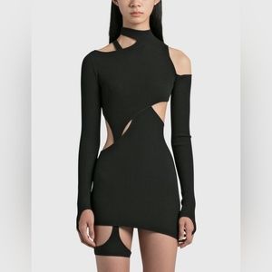 Hyein Seo 2 piece Garter Dress